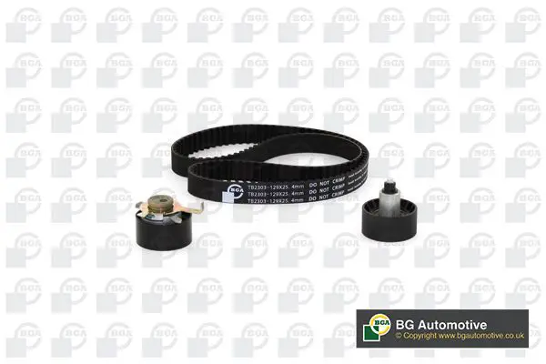 Bga TB2303K Комплект ГРМ FORD 1.6i-2.0i