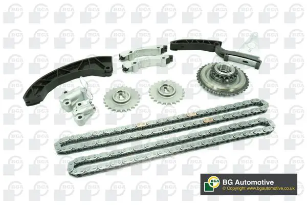 BGA TC2714FK Комплект цели привода