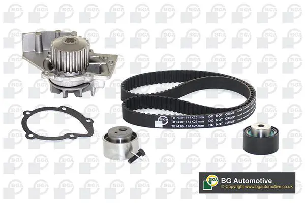 BGA TB1430CPK Водяной насос + комплект