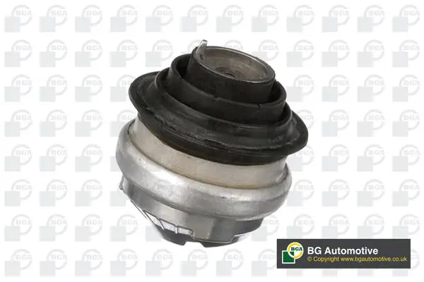 MT9139 Mounting, engine