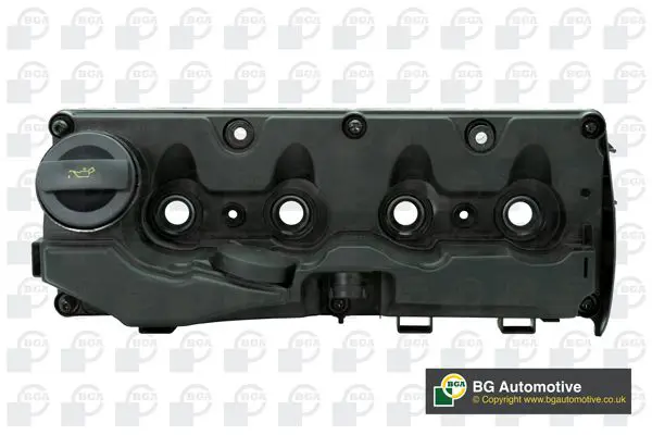RC01021 Крышка клапанная AUDI A4, A5,