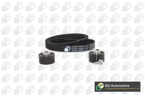 BGA TB1403K Комплект ГРМ