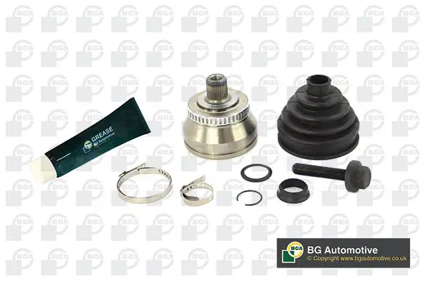 Bga CV0104A ШРУС AUDI A4/A6 /VW