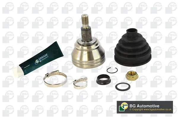 BGA CV9600A ШРУС AUDI A3 98-/TT 98-/SEAT