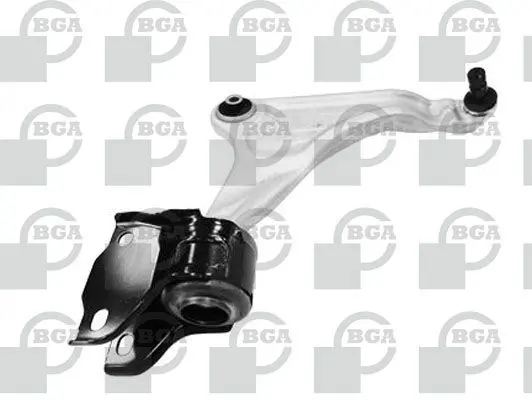 BGA TRC4249 Control/Trailing Arm, wheel