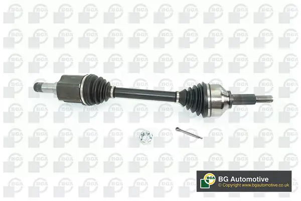BGA DS2389L ПОЛУОСЬ