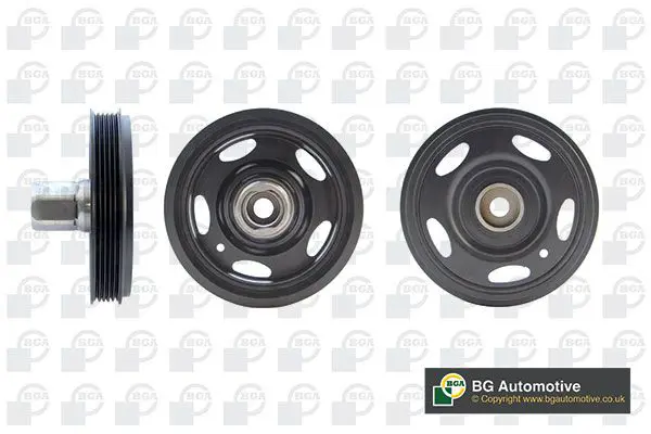 DP9515 Belt Pulley, crankshaft