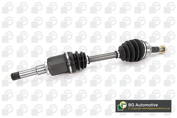 DS1203L Приводной вал