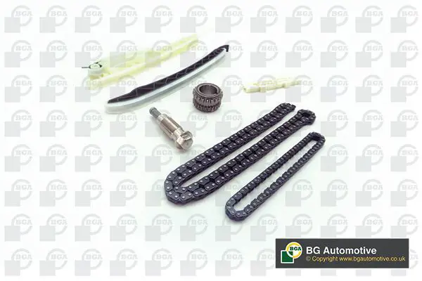 BGA TC5621FK Комплект цепи ГРМ MERCEDES