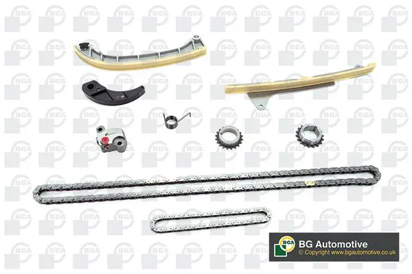 TC9108FK Комплект цели привода