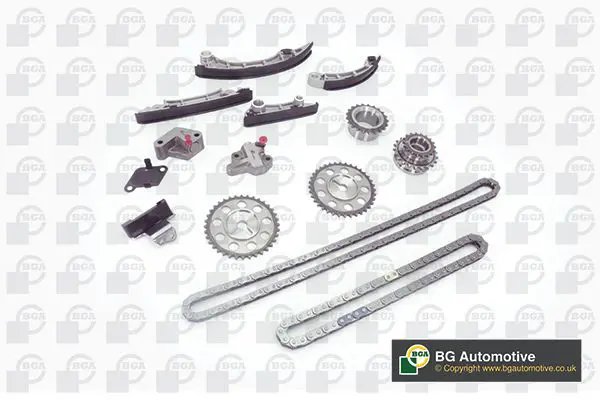BGA TC9113FK Timing Chain Kit