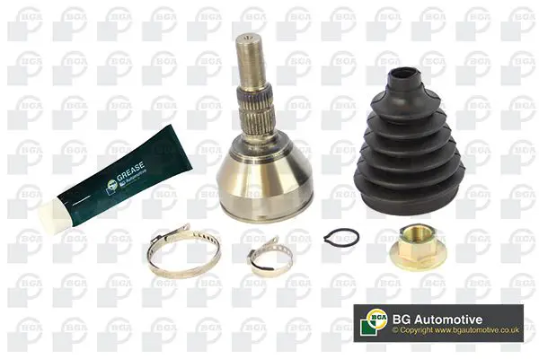 BGA CV9516A ШРУС Opel / Vauxhall Signum