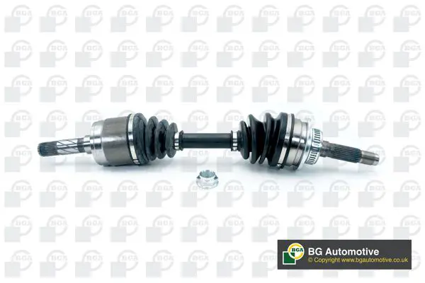 BGA DS5400R Приводной вал