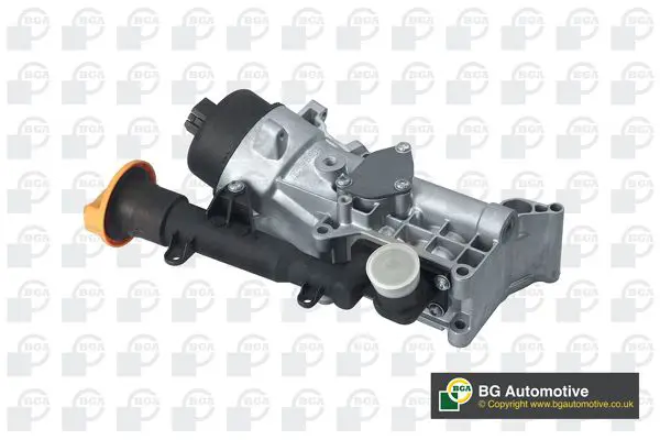 BGA CO9502 Радиатор масляный с корпусом