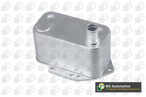 BGA CO0901 масляный радиатор,