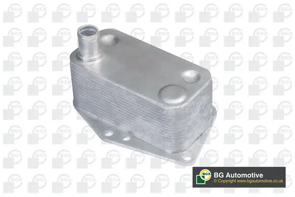 BGA CO0907 Oil Cooler, engine oil