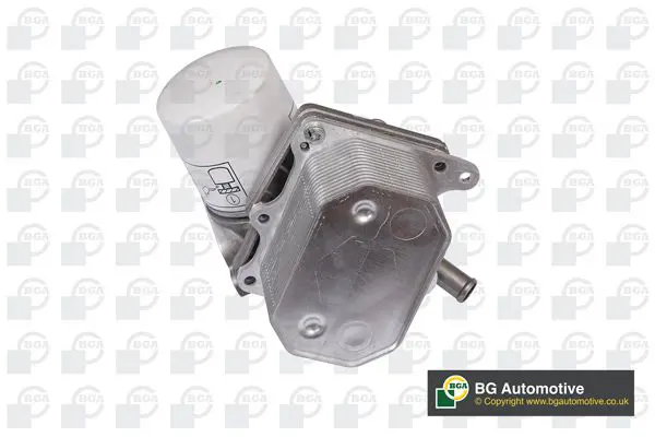 BGA CO2300 Oil Cooler, engine oil