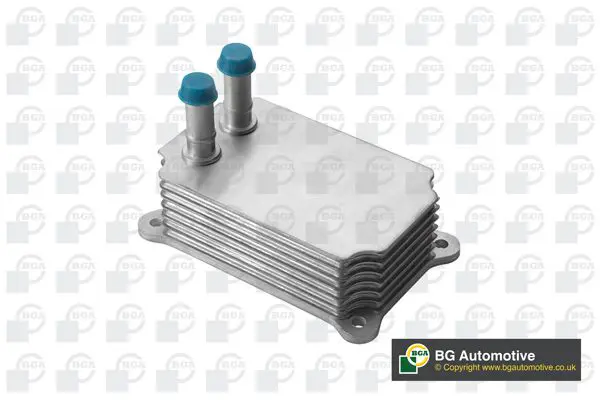 BGA CO2305 масляный радиатор,