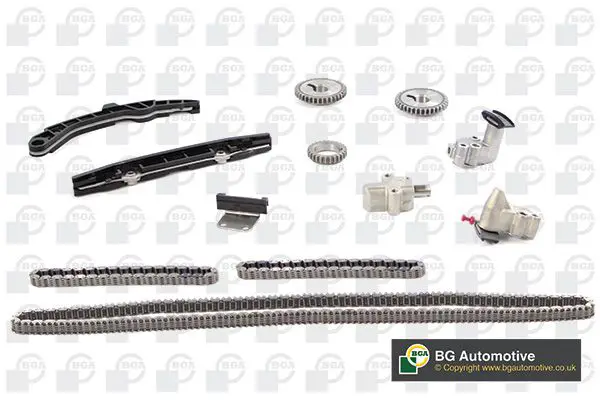 BGA TC6303FK Timing Chain Kit