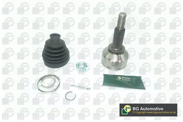 CV2341A Joint Kit, drive shaft