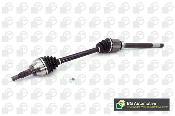 DS7343R Полуось, привод колеса в сборе