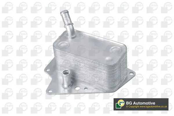 BGA CO2214 масляный радиатор,