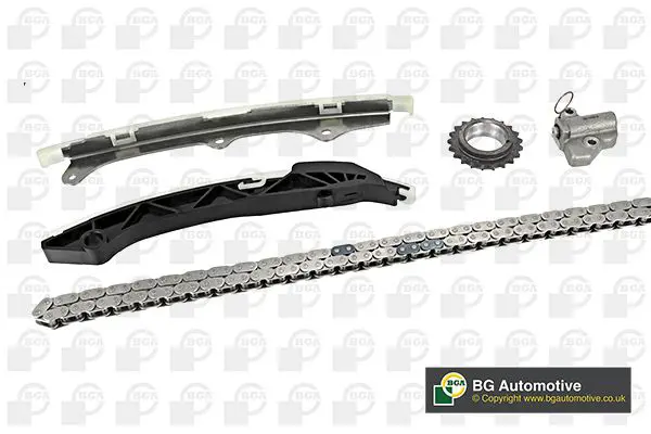TC6329FK Комплект цепи ГРМ Mitsubishi