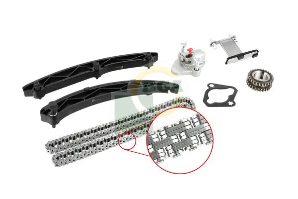 TC9505FK Комплект цели привода