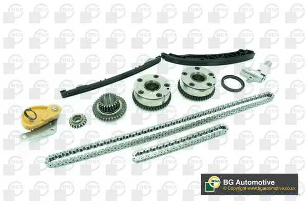 BGA TC6305VFK Timing Chain Kit