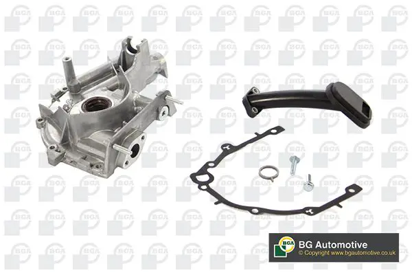  BGA Oil Pump