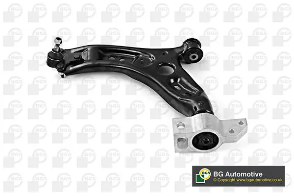 BGA TRC96017 Control/Trailing Arm, wheel