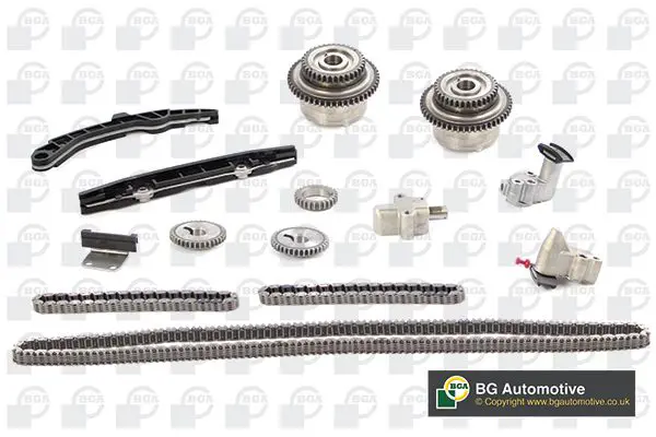 BGA TC6303VFK Timing Chain Kit