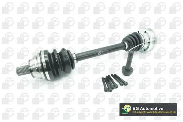 BGA DS9657L Drive Shaft