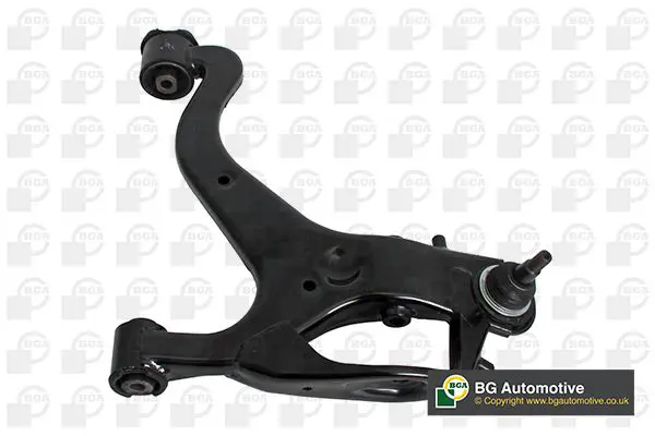 Bga TRC4205 Control/Trailing Arm, wheel