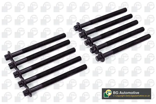 Bga BK3351 К-кт болтов ГБЦ SUZUKI JIMNY