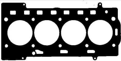 Bga CH0518 ПРОКЛАДКА ГБЦ AUDI A3/SEAT