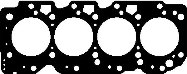 Bga CH4532J Прокладка ГБЦ TOYOTA AVENSIS
