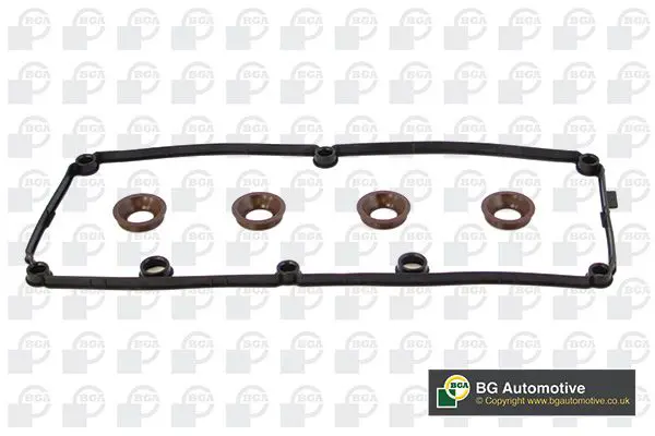 Bga RK0100 К-КТ ПРОКЛАДОК КК VW 1.6/2.0