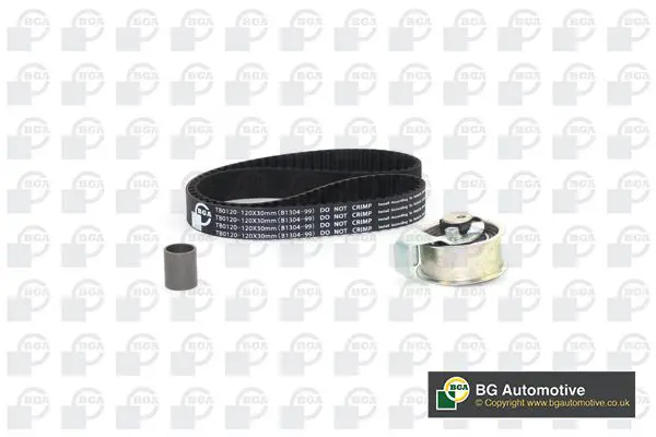 Bga TB0150K Комплект ГРМ VAG 1.9 TDI 95-