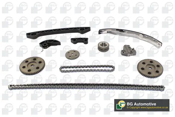 Bga TC5410FK Комплект цепи ГРМ MAZDA: 6 2.3