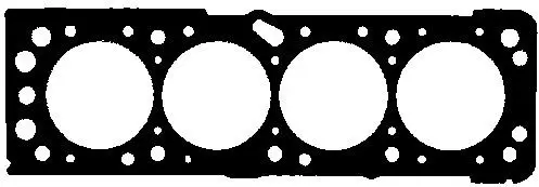 Bga CH1557 Прокладка ГБЦ DAEWOO AVEO,