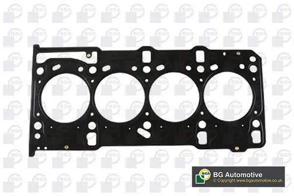 Bga CH9542 Прокладка ГБЦ OPEL AGILA,