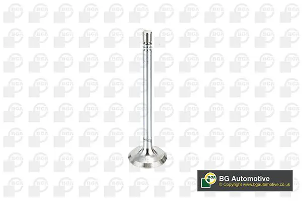 BGA V164660 Клапан двигателя впускной KIA