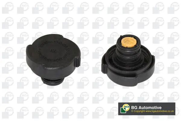 BGA CC3001 Крышка, резервуар охлаждающей