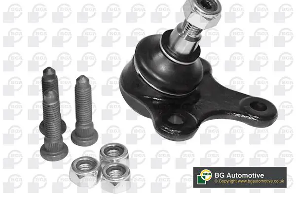 BGA SJ9603 опора шаровая левая!\ Audi A3