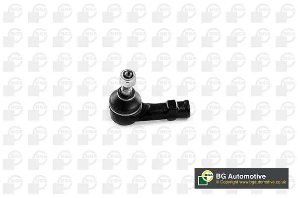 BGA SR0109 Наконечник рулевой тяги, левый