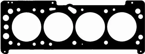 BGA CH2566 Прокладка ГБЦ OPEL ASTRA,