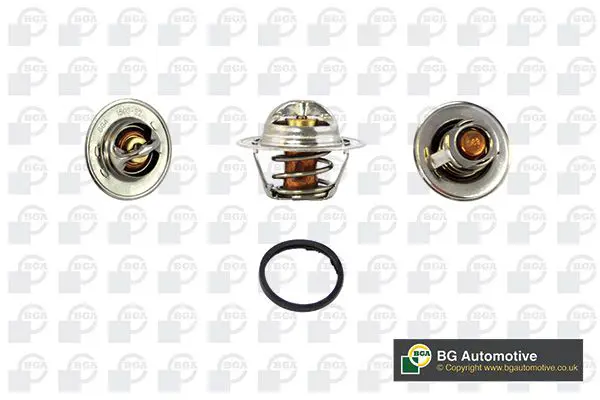 BGA CT5230K Термостат, охлаждающая