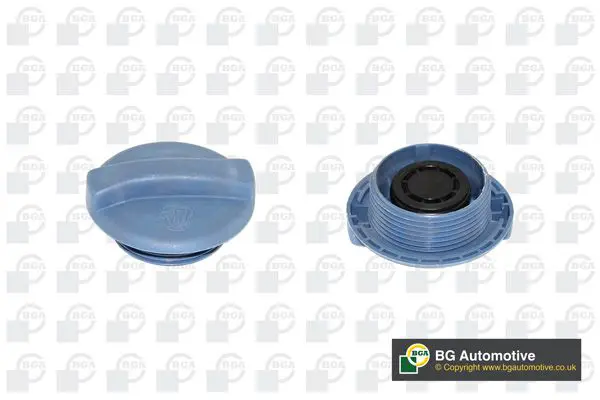 BGA CC3008 Крышка, резервуар охлаждающей