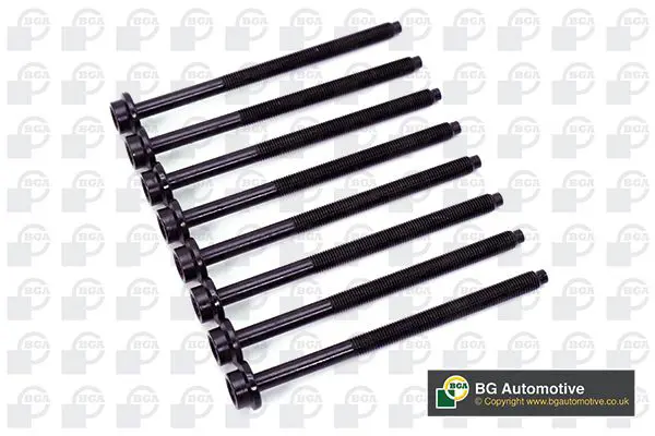 BGA BK3362 К-КТ БОЛТОВ ГБЦ AUDI A2/A3 SKO